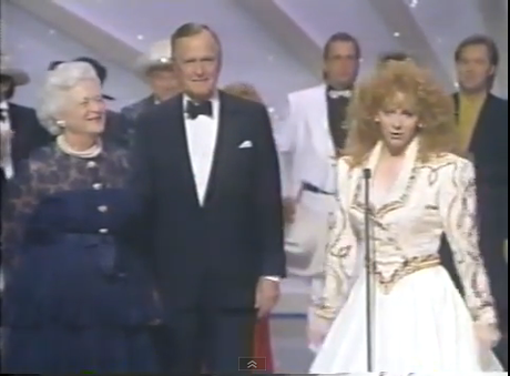 Las aficiones musicales del presidente Bush