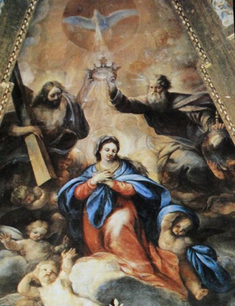 Claudio Coello en la Calzada de Oropesa