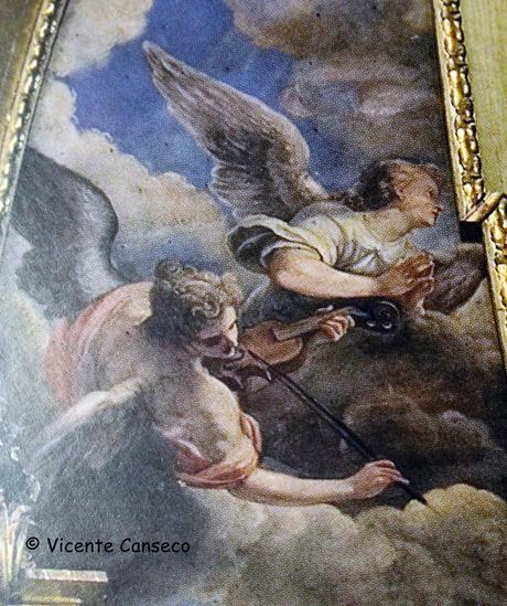 Claudio Coello en la Calzada de Oropesa