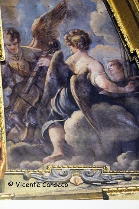 Claudio Coello en la Calzada de Oropesa