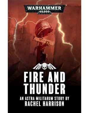Día 3 del Calendario de Adviento de BL: Fire and Thunder (W40K)