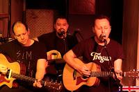 Tregua en Wharf 73 Tregua en Wharf 73