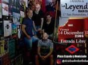 Cielo Sobre Berlín Leyenda Rock