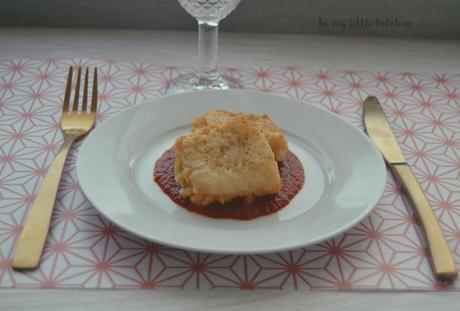 Fritelle di baccalà- Reto Cocina Regional Italiana (Especial Navidad)