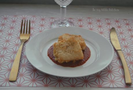 Fritelle di baccalà- Reto Cocina Regional Italiana (Especial Navidad)
