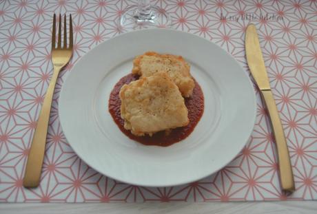 Fritelle di baccalà- Reto Cocina Regional Italiana (Especial Navidad)