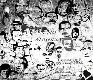 El Extraño Caso De Las Caras De La Casa De Junto De Belmez