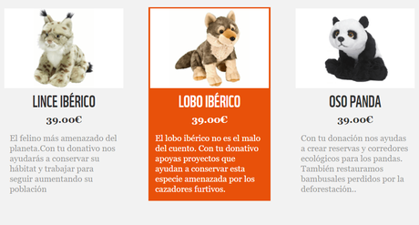 Adopta una especie en extinción