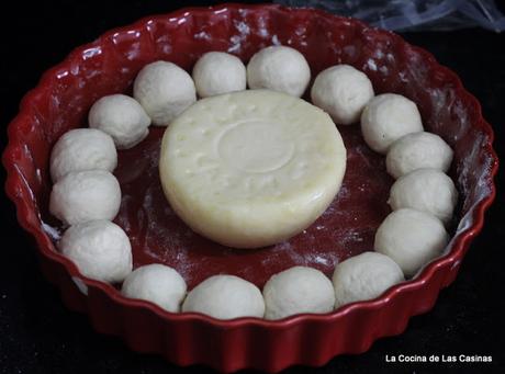 Pan y Queso Casín La Corte DOP; Asturias Pan y Queso Casín La Corte DOP; Asturias