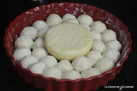 Pan y Queso Casín La Corte DOP; Asturias Pan y Queso Casín La Corte DOP; Asturias