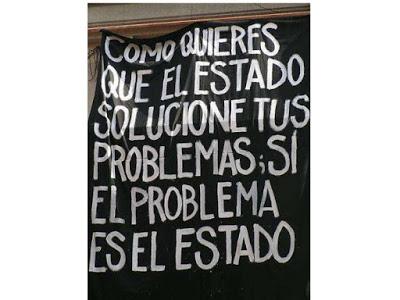 La invisivilización del enemigo.