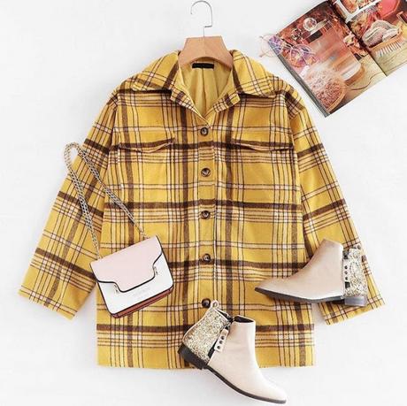 Mis outfits de la Semana