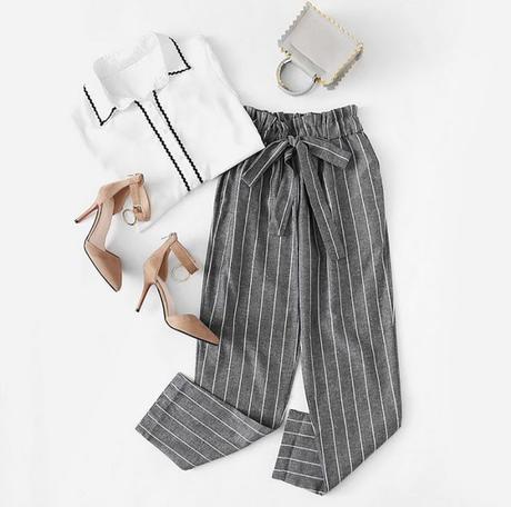 Mis outfits de la Semana