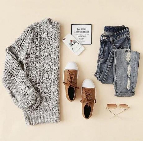 Mis outfits de la Semana