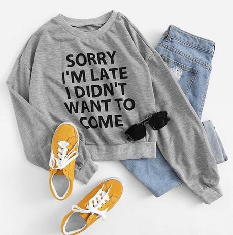 Mis outfits de la Semana