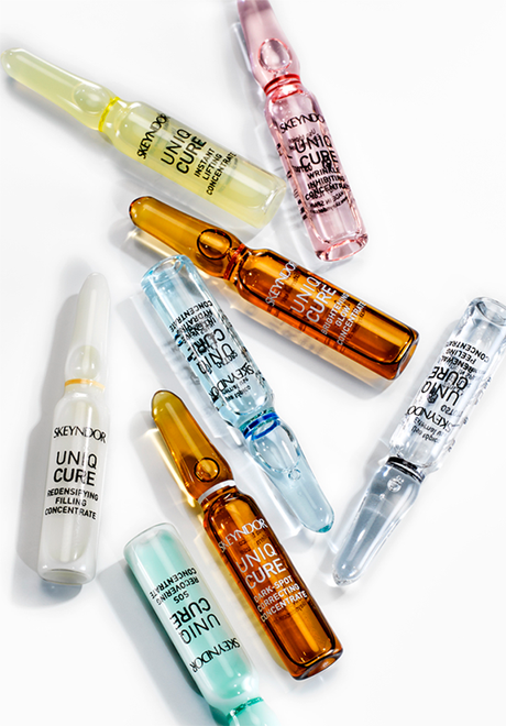 Mi experiencia con las ampollas Uniqcure de Skeyndor en mi cuperosis Mi experiencia con las ampollas Uniqcure de Skeyndor en mi cuperosis