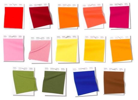 colores de moda primavera verano 2019 pantone