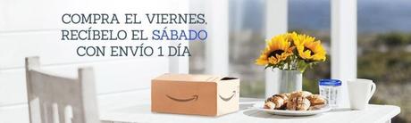 amazon premium envio gratis 1 dia