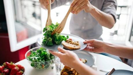 Evitar subir de peso en Navidad