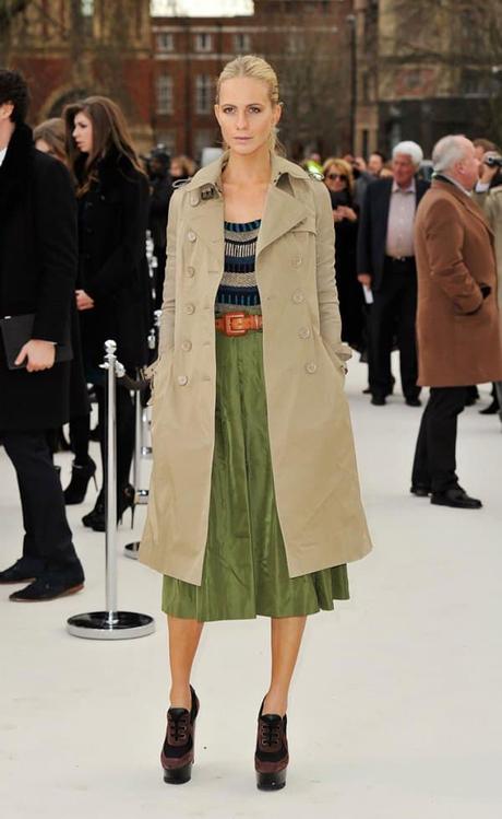 Cómo usar falda en invierno Cómo usar falda en invierno