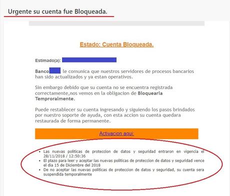 Estrategias para evitar el fraude informático ‘phishing’