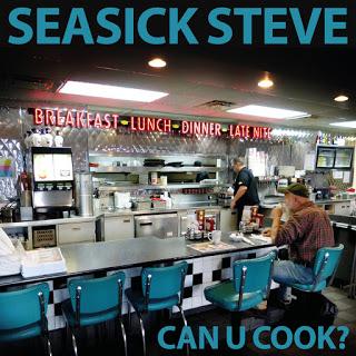 Seasick Steve Can U Cook?  (2018) Seasick Steve nos trae otro gran guiso de su cocina
