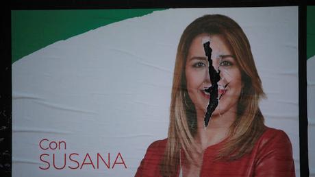 El socialismo de Pedro Sánchez sufre el primer batacazo por sus veleidades y trapacerías: Pierde la gobernabilidad en Andalucía