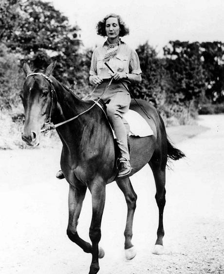 Conquistando el cielo y la tierra, Beryl Markham (1902-1986)