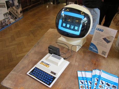 Ordenadores Sinclair, la revolución en 8 bits (Parte I): Sinclair ZX80