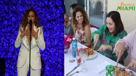 Pastora Soler responde tras las críticas por reunirse con Mariela Castro