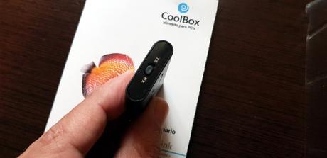 CoolBox Wireless AudioLink