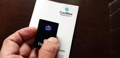 CoolBox Wireless AudioLink