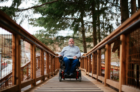 Microsoft: Creando una mejor experiencia de vida para personas con discapacidad