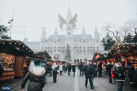 LAS CIUDADES A LAS QUE EL INVIERNO EMBELLECEN