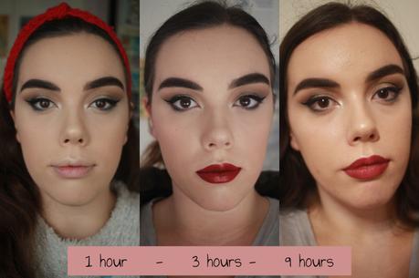 Conceal & Define Foundation – Makeup Revolution (Reseña + Test de Duración 9h)