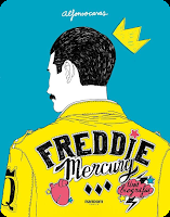 Reseña: Freddie Mercury (una biografía)- Alfonso Casas