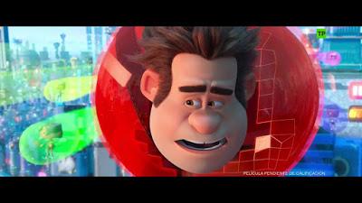 Ralph rompe Internet, y lo hace de manera estupenda Ralph rompe Internet, y lo hace de manera estupenda