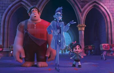 Ralph rompe Internet, y lo hace de manera estupenda Ralph rompe Internet, y lo hace de manera estupenda