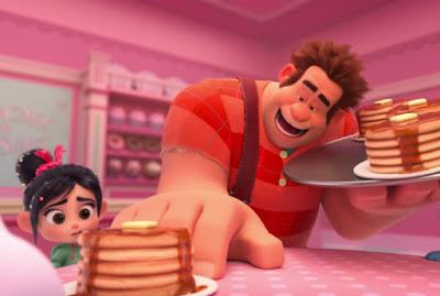 Ralph rompe Internet, y lo hace de manera estupenda