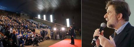 Se estrena Santiago, Italia