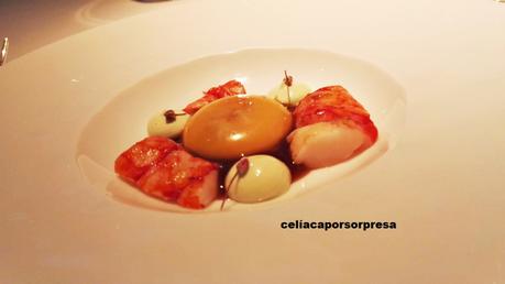 RESTAURANTE CLOS EN MADRID, ESTRENANDO ESTRELLA MICHELIN MUY MERECIDA