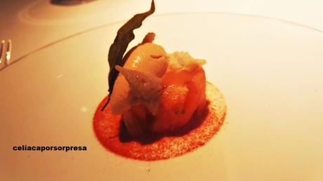 RESTAURANTE CLOS EN MADRID, ESTRENANDO ESTRELLA MICHELIN MUY MERECIDA