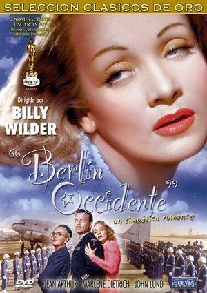 BERLÍN OCCIDENTE - A Foreign Affair (Billy Wilder 1948) BERLÍN OCCIDENTE - A Foreign Affair (Billy Wilder 1948)