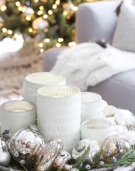 10 Consejos para decorar con armonía en Navidad