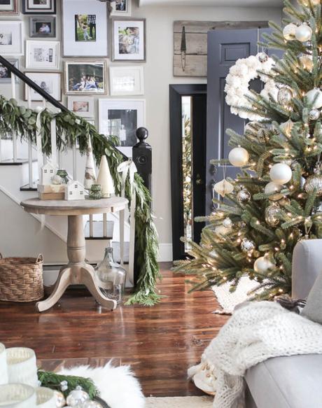 10 Consejos para decorar con armonía en Navidad