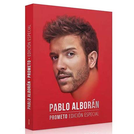 Pablo Alborán publica los vídeos en directo de ‘No vaya a ser’ y ‘Pasos de cero’ Prometo