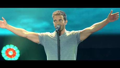 Pablo Alborán publica los vídeos en directo de ‘No vaya a ser’ y ‘Pasos de cero’ Nuevo vídeo de Pablo Alborán