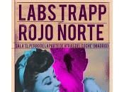 Labs Trapp Rojo Norte Perro parte atrás coche