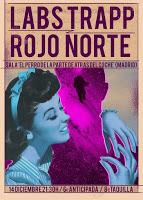 Concierto de Labs Trapp y Rojo Norte en El Perro de la parte de atrás del coche