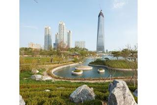 Songdo smart city Quayside Toronto